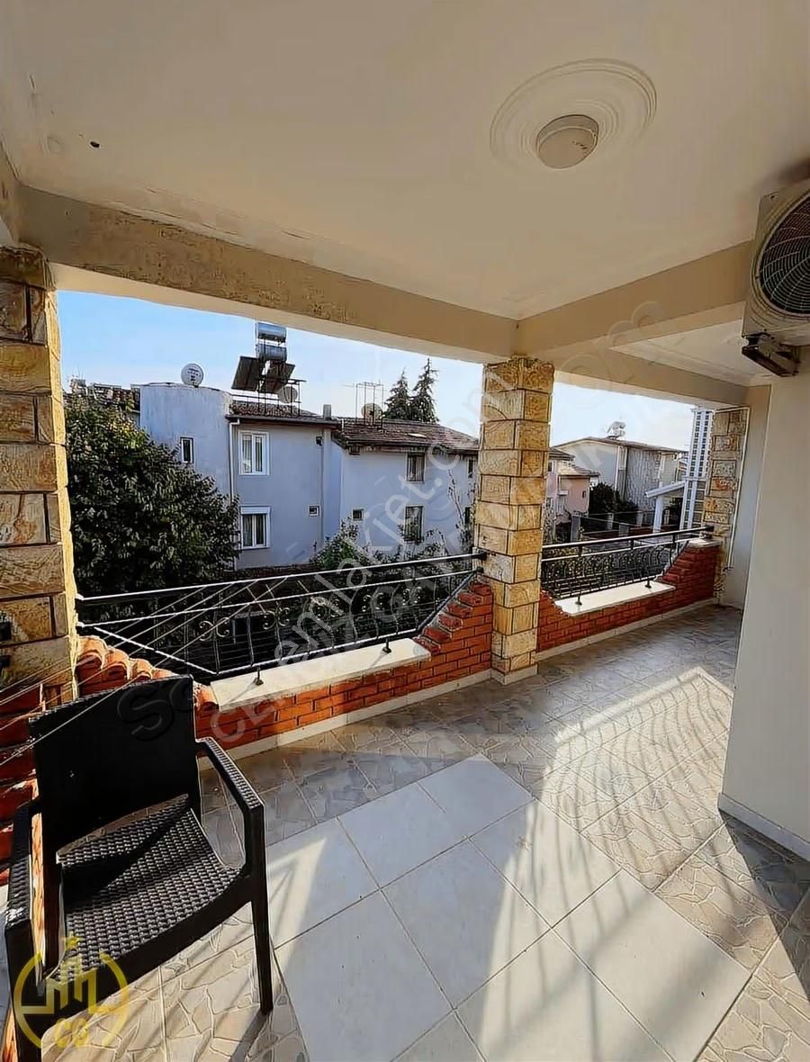 Side Bölgesinde Satılık Müstakil Havuzlu 3+1 Tripleks Villa - Görsel 24