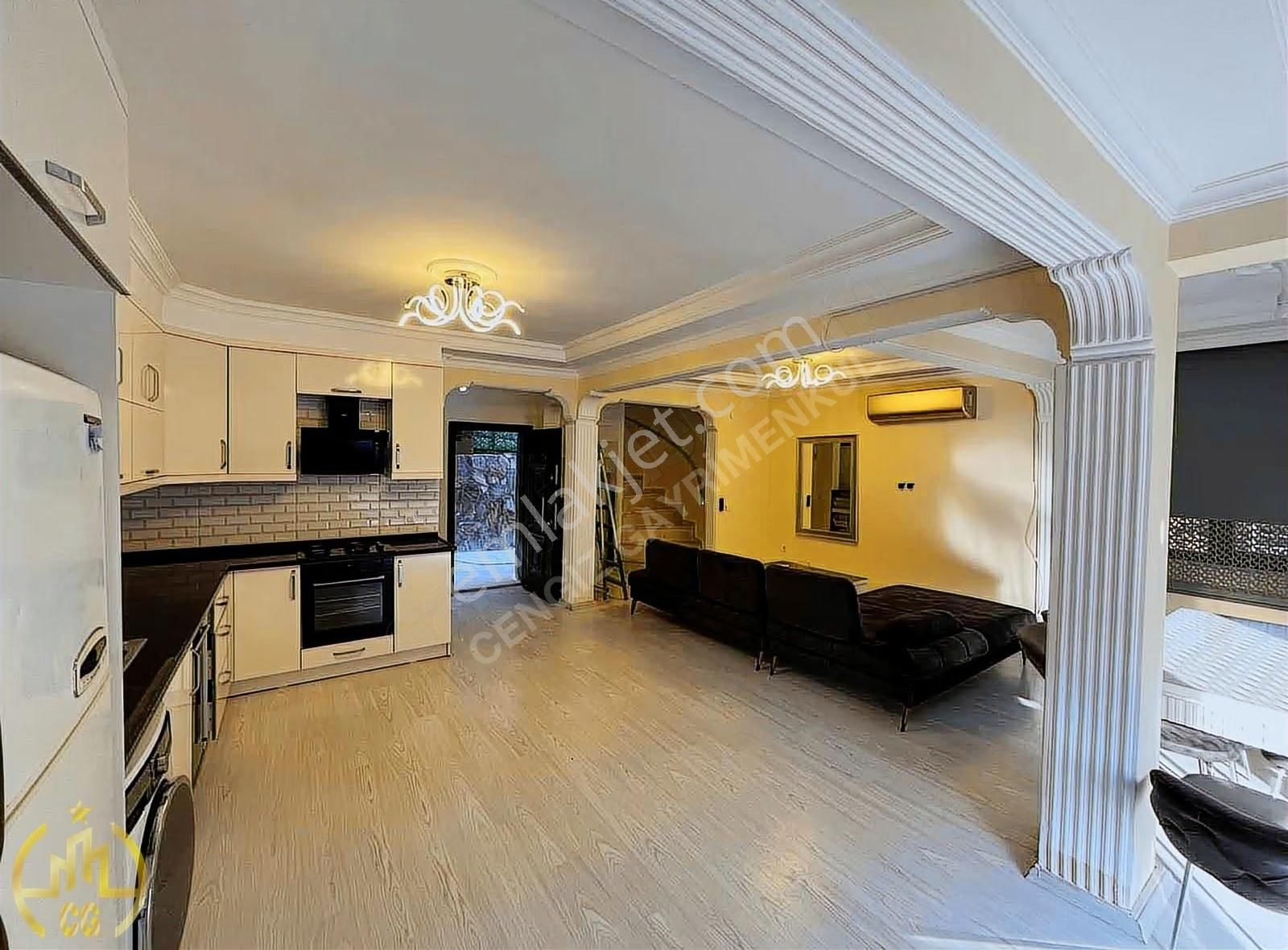 Side Bölgesinde Satılık Müstakil Havuzlu 3+1 Tripleks Villa - Görsel 18