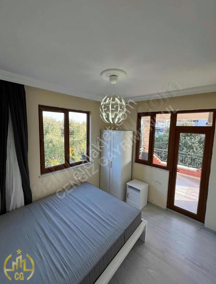 Side Bölgesinde Satılık Müstakil Havuzlu 3+1 Tripleks Villa - Görsel 21