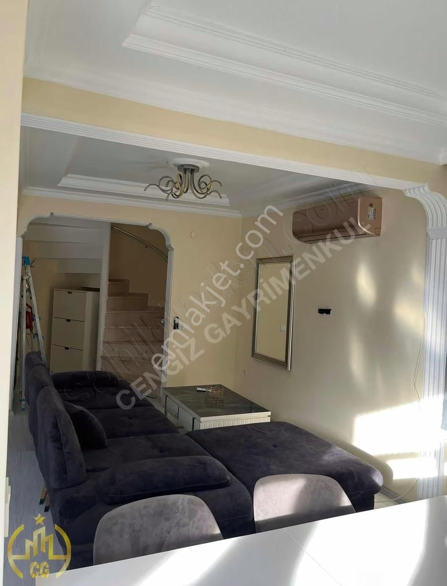 Side Bölgesinde Satılık Müstakil Havuzlu 3+1 Tripleks Villa - Görsel 16