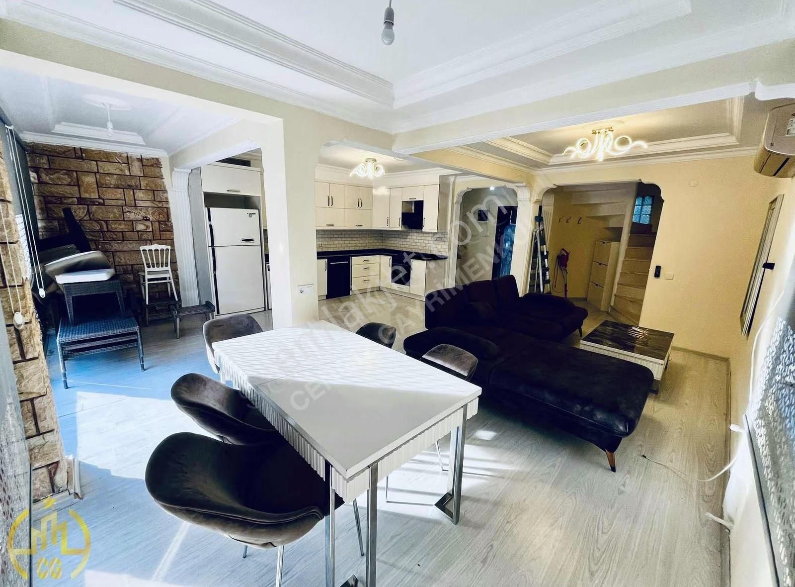 Side Bölgesinde Satılık Müstakil Havuzlu 3+1 Tripleks Villa - Görsel 17