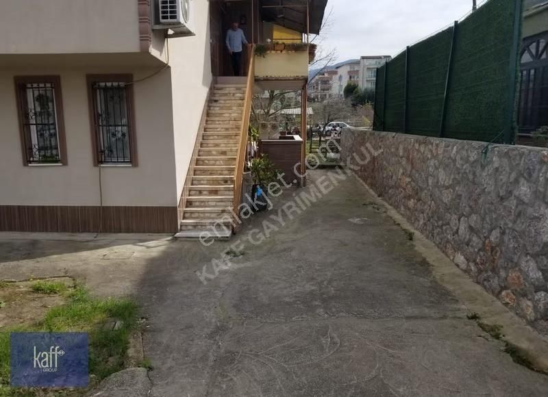 Başiskele Seymen'de Sahile Yürüme Mesafesinde Müstakil Ev - Görsel 15