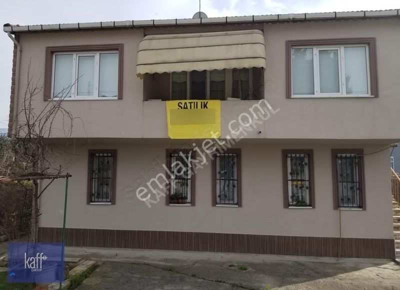 Başiskele Seymen'de Sahile Yürüme Mesafesinde Müstakil Ev