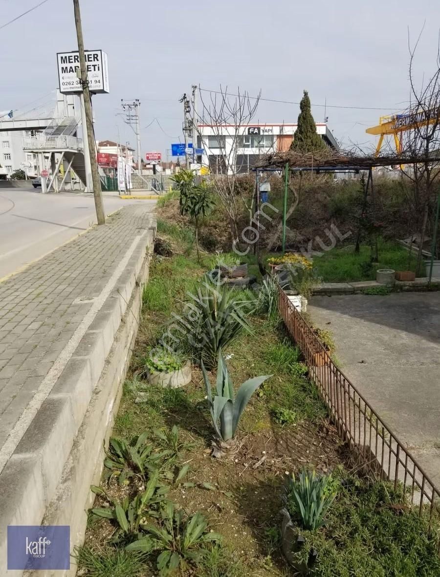 Başiskele Seymen'de Sahile Yürüme Mesafesinde Müstakil Ev - Görsel 16