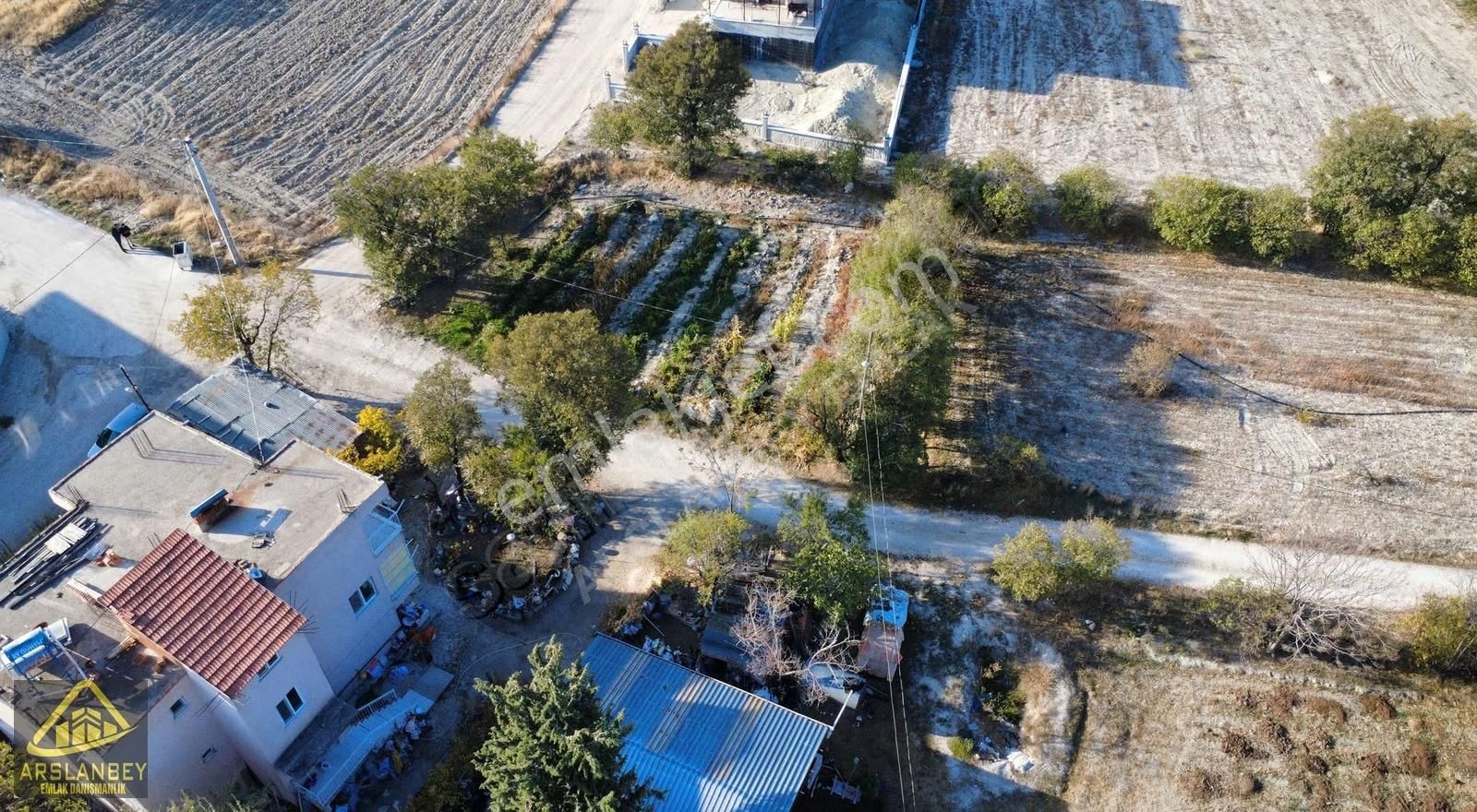 Arslanbey Emlaktan Satılık İmarlı Arsa - Görsel 2