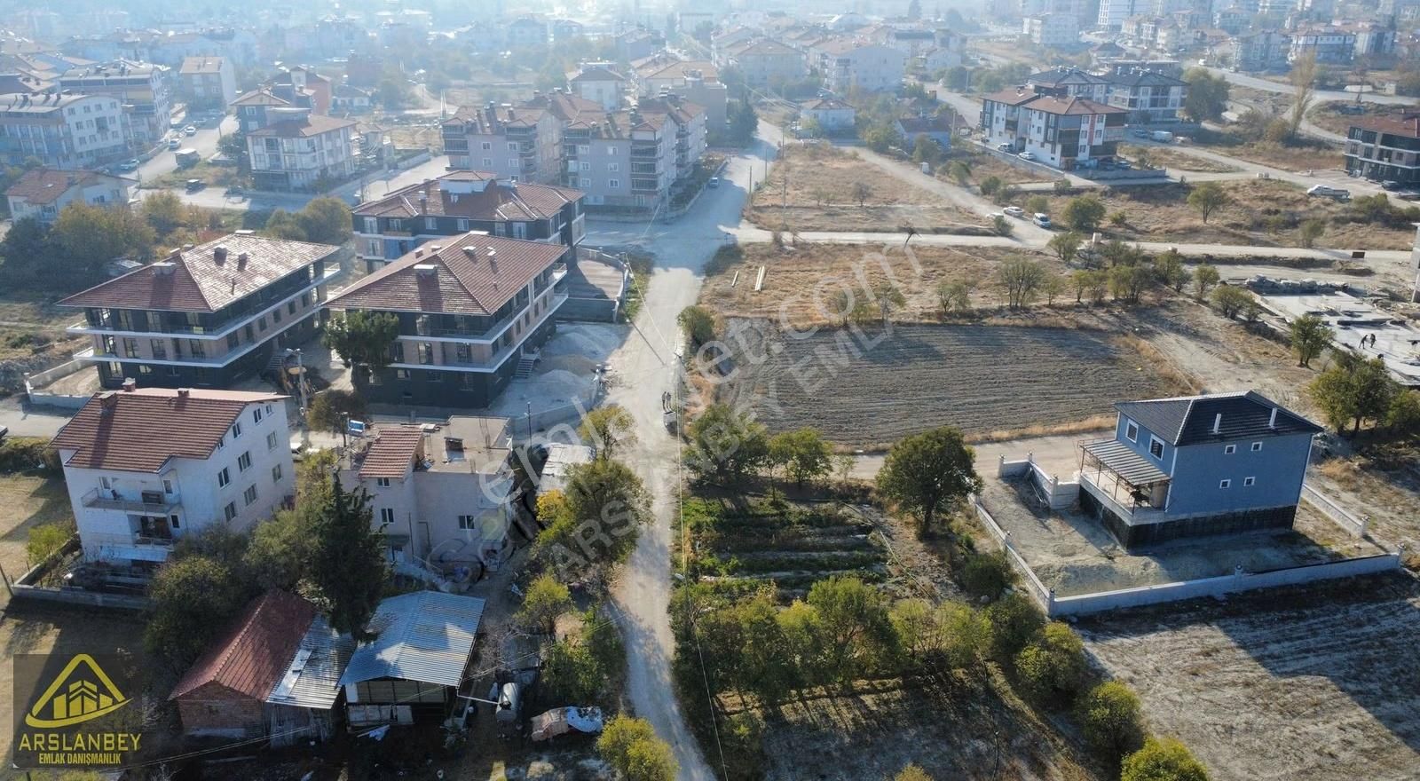Arslanbey Emlaktan Satılık İmarlı Arsa - Görsel 21