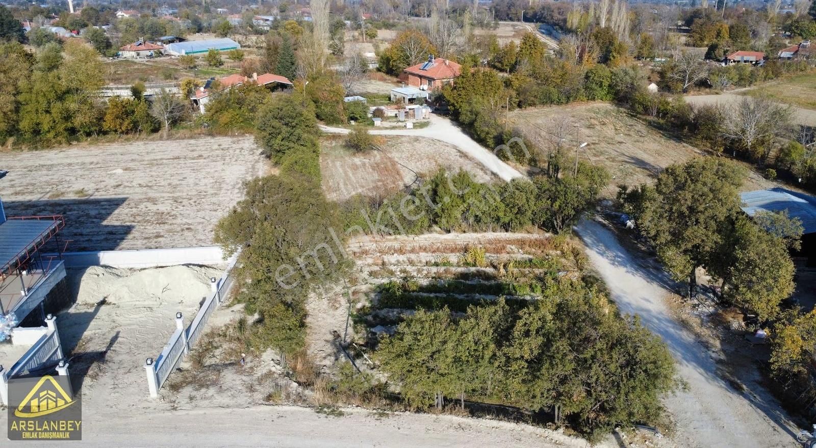 Arslanbey Emlaktan Satılık İmarlı Arsa - Görsel 8