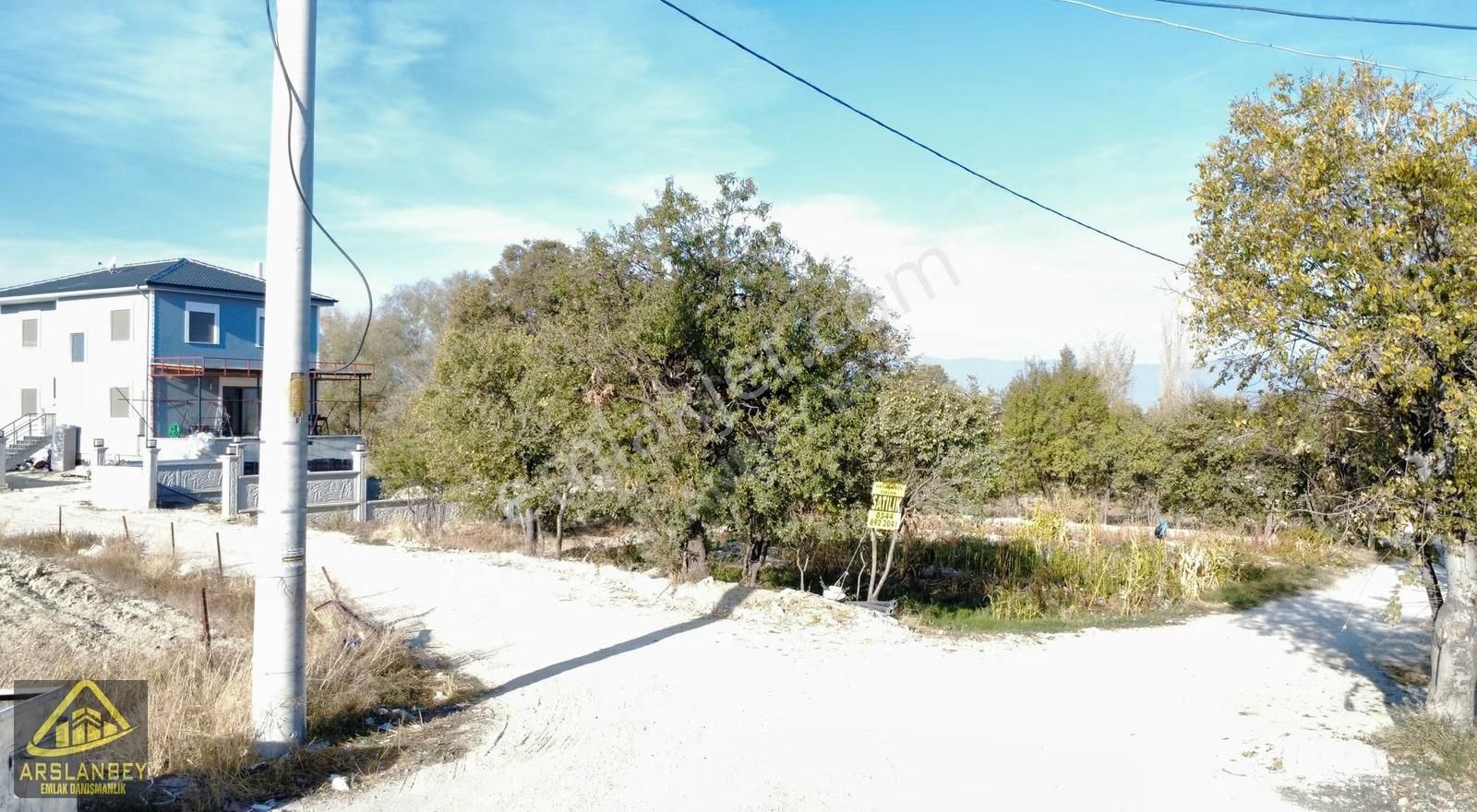 Arslanbey Emlaktan Satılık İmarlı Arsa - Görsel 16