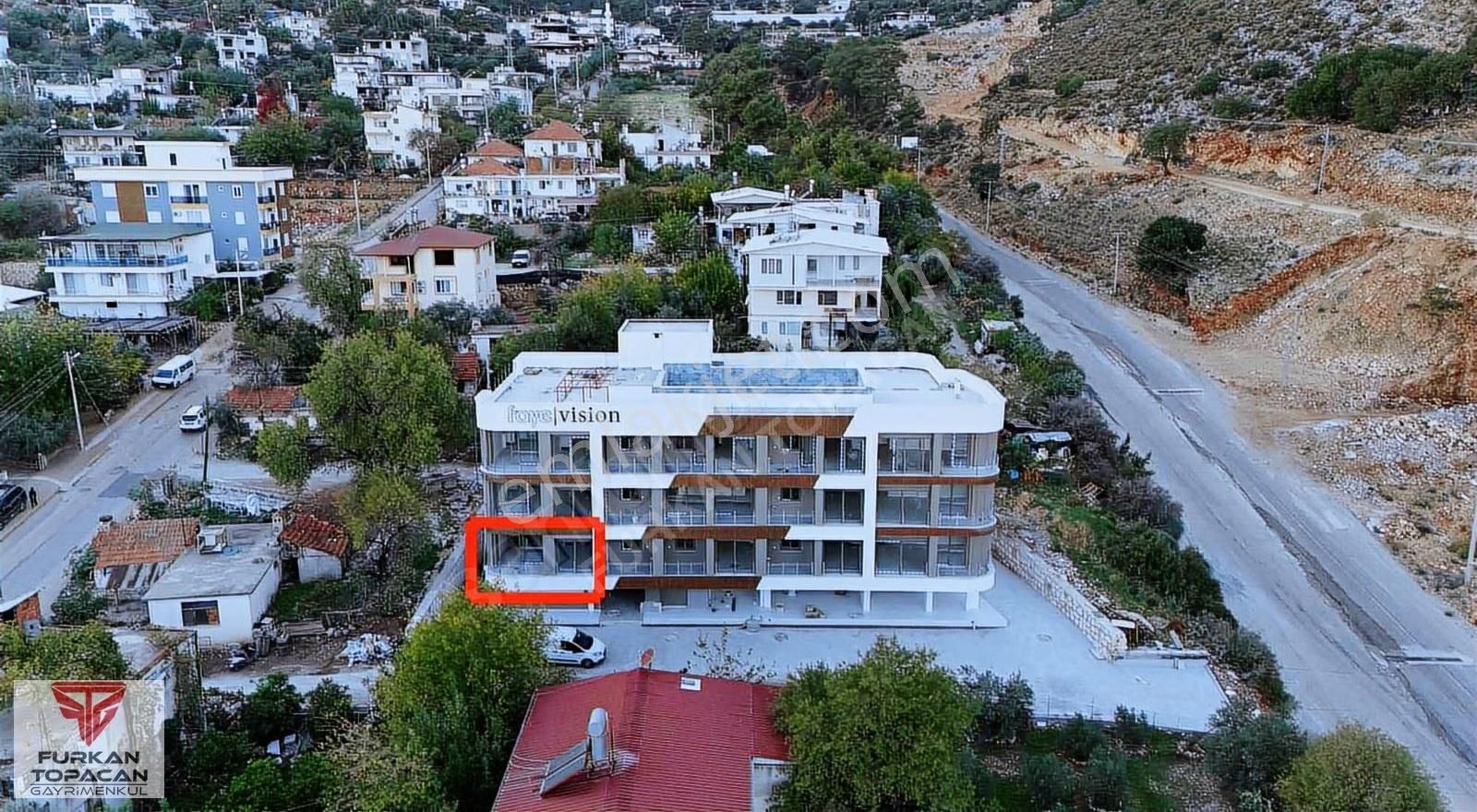 Furkan Topacan Gayrimenkul'den Satılık Sağlam Zemin 2+1 Daire - Görsel 13