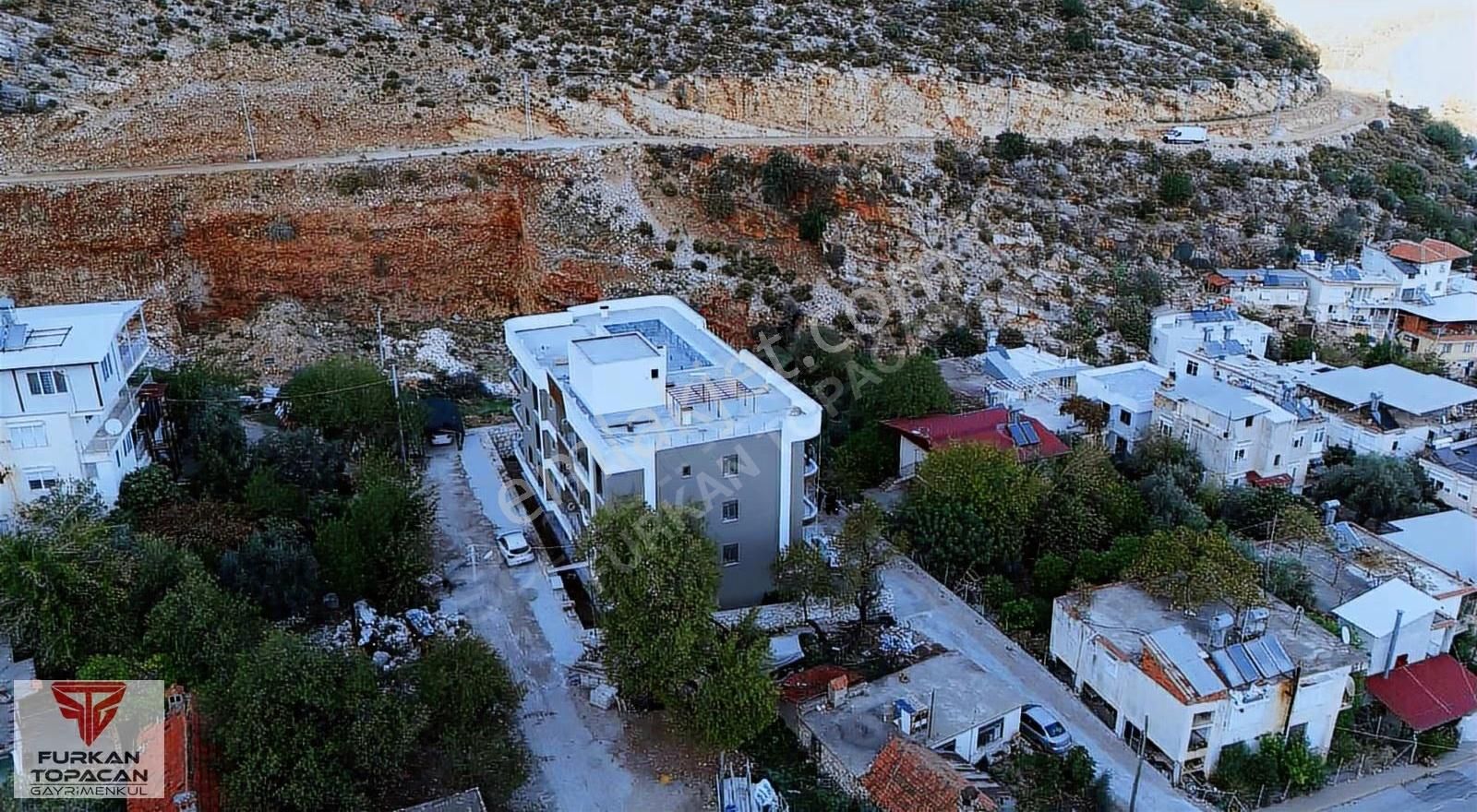 Furkan Topacan Gayrimenkul'den Satılık Sağlam Zemin 2+1 Daire - Görsel 4