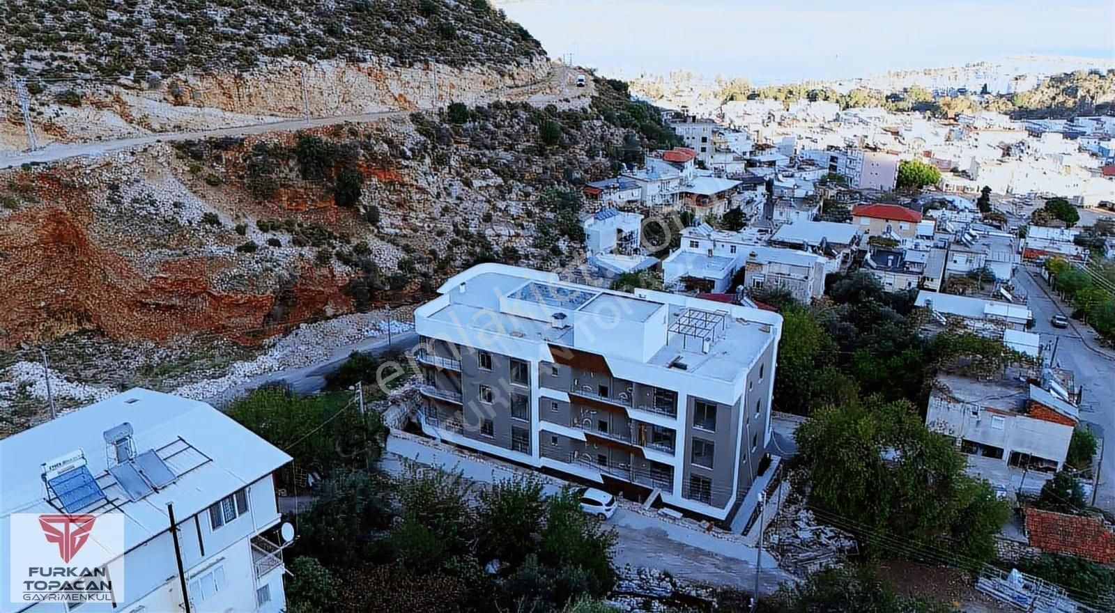 Furkan Topacan Gayrimenkul'den Satılık Sağlam Zemin 2+1 Daire - Görsel 15