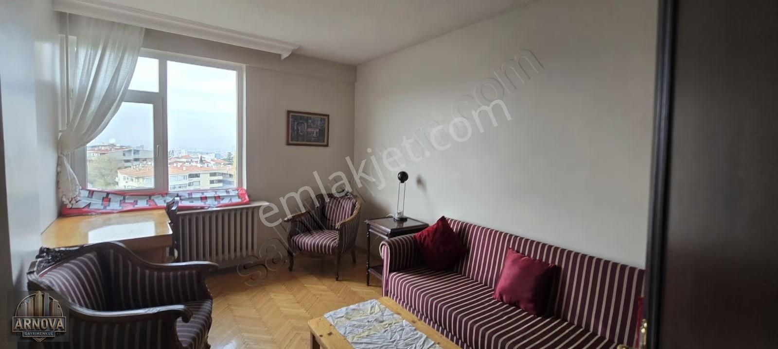 Gop. 3+1 Vadi Manzaralı Bakımlı Kiralık Daire - Görsel 11