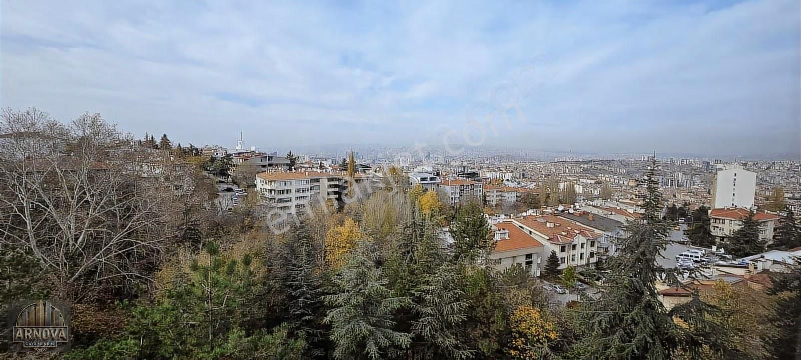 Gop. 3+1 Vadi Manzaralı Bakımlı Kiralık Daire - Görsel 10