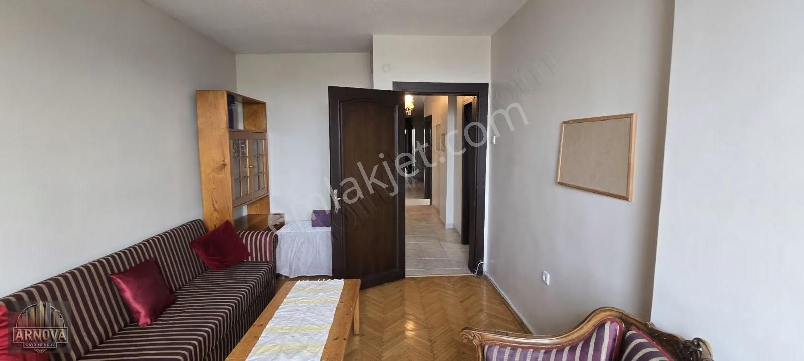 Gop. 3+1 Vadi Manzaralı Bakımlı Kiralık Daire - Görsel 15