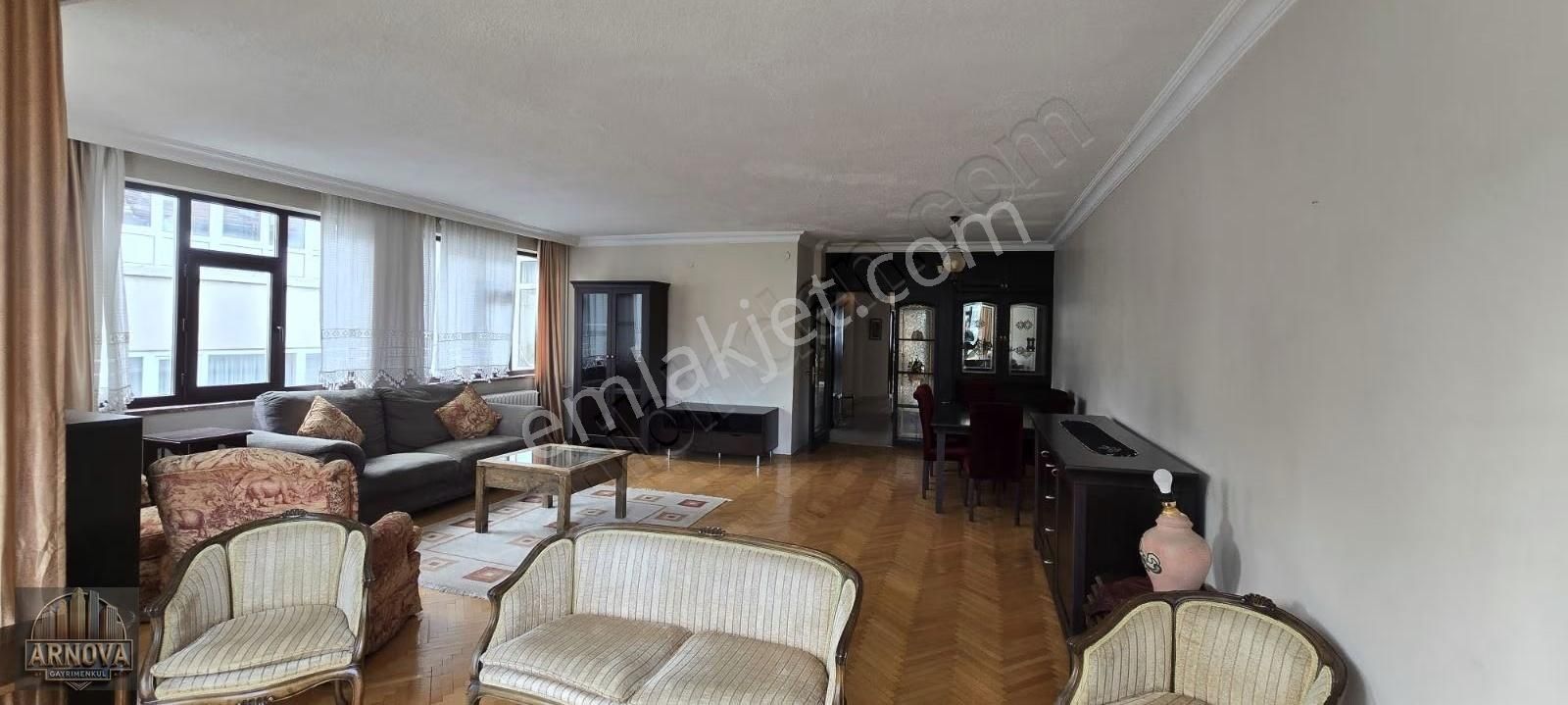 Gop. 3+1 Vadi Manzaralı Bakımlı Kiralık Daire - Görsel 14