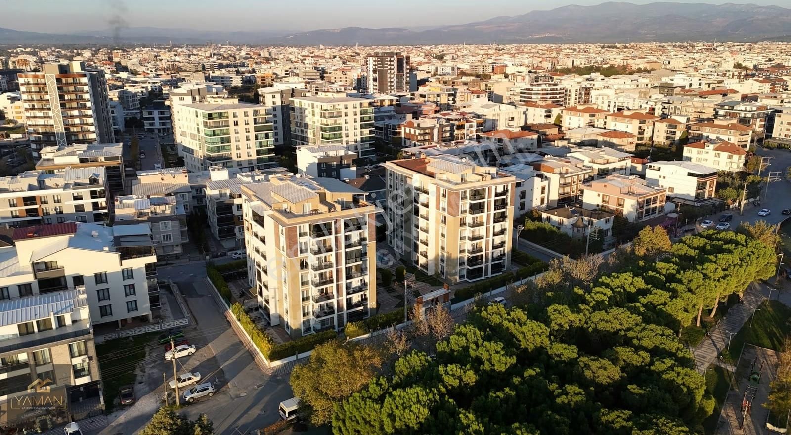 Atatürk Mahallesi Lilyum Park Sitesi Satılık 3+1 Ara Kat Daire - Görsel 22