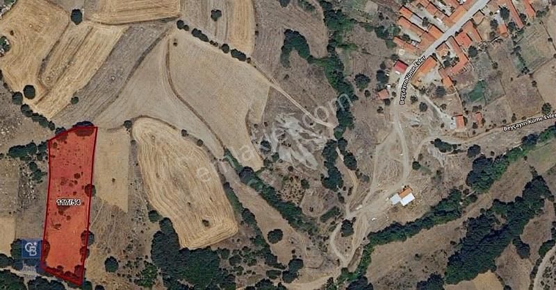 Çanakkale Lapseki Beyçayır Köyü 5246 M2 Satılık Arazi