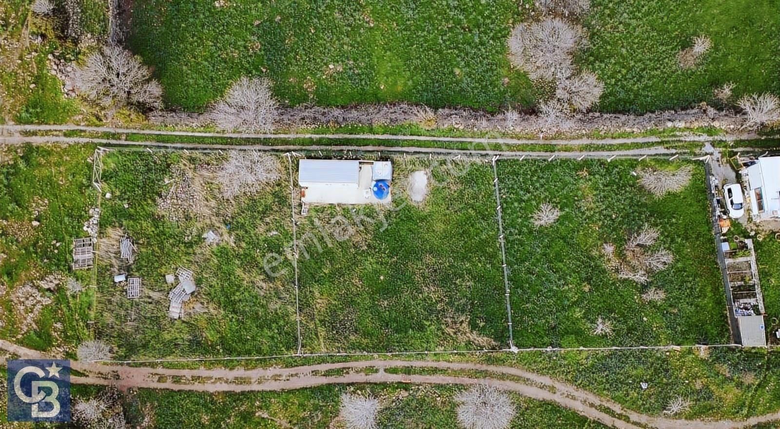 Cb Odak'dan Aliağa Çıtak'da Satılık 629m2 Hobi Bahçesi - Görsel 7