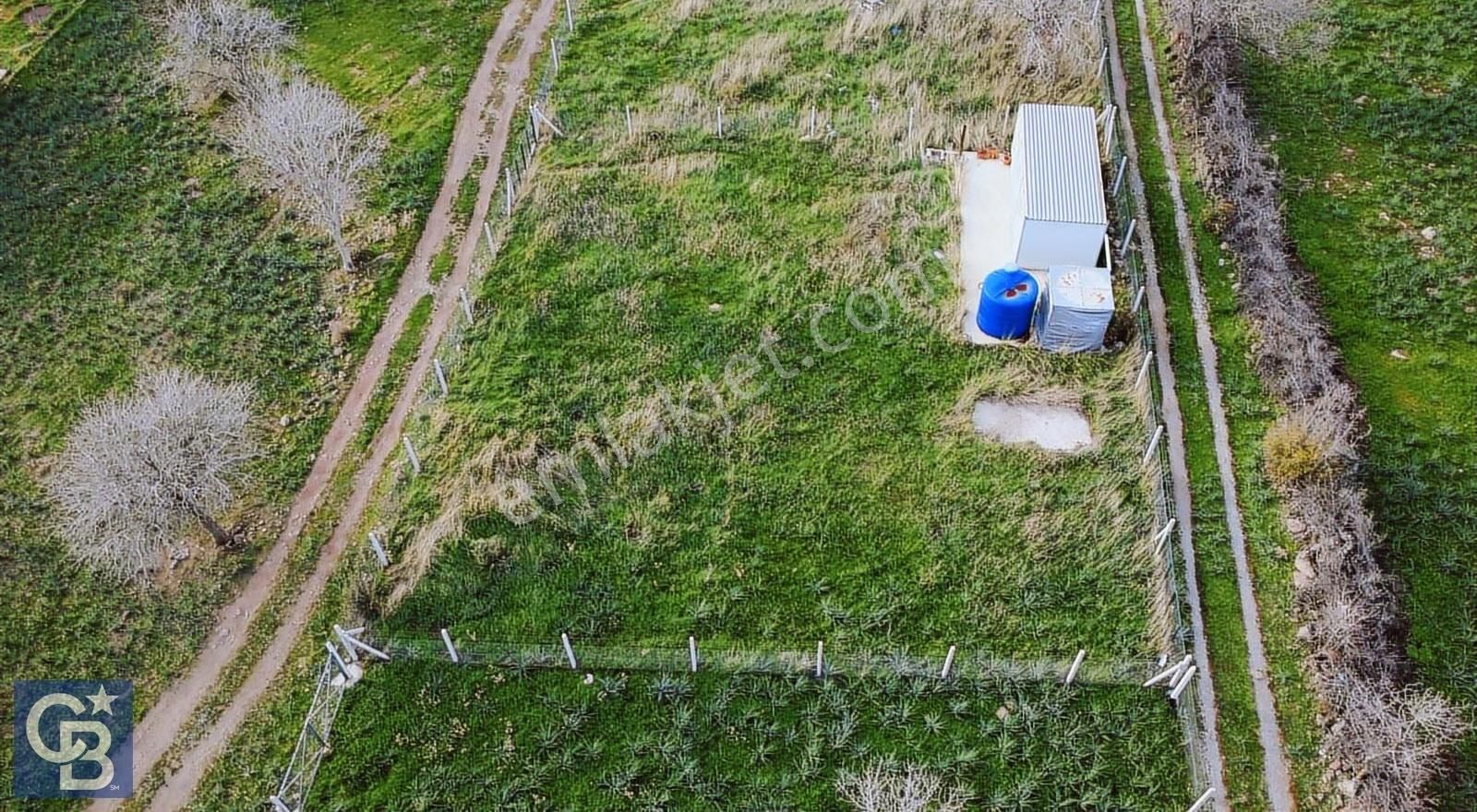 Cb Odak'dan Aliağa Çıtak'da Satılık 629m2 Hobi Bahçesi - Görsel 10