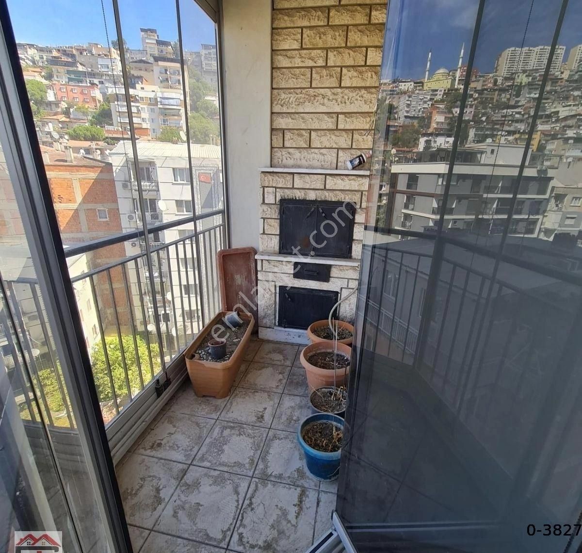 İzmir Bayraklı Fahri Sertel Emlaktan Satılık 3+1 Daire - Görsel 12