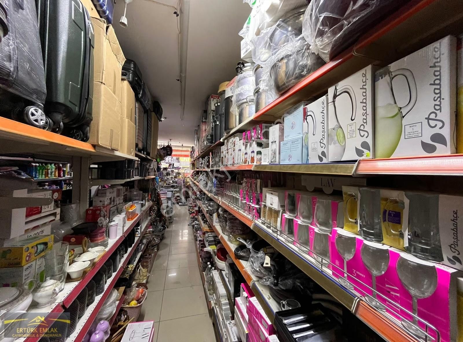 Ertürk Emlak'tan Mandıra Camii Yanında Avm ( Ucuzluk Pazarı ) - Görsel 29