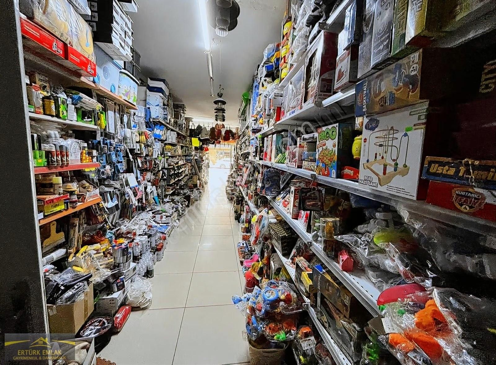 Ertürk Emlak'tan Mandıra Camii Yanında Avm ( Ucuzluk Pazarı ) - Görsel 28