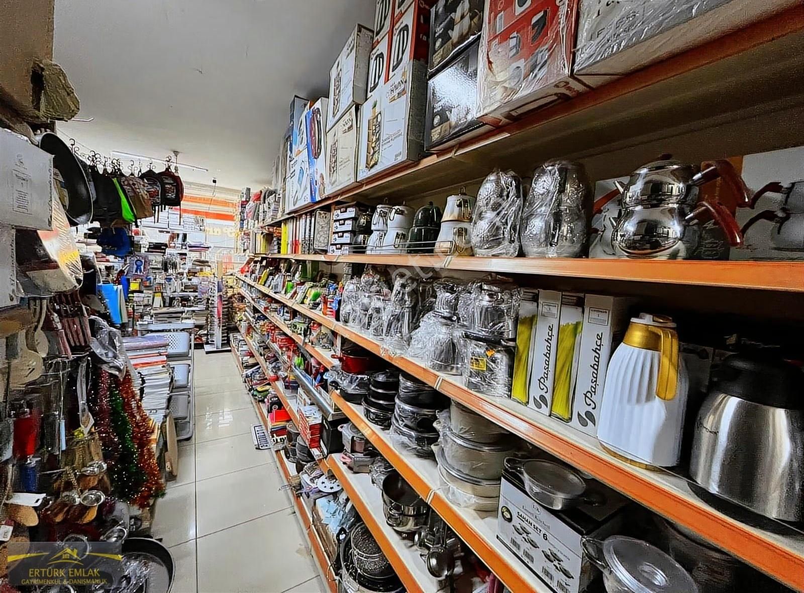 Ertürk Emlak'tan Mandıra Camii Yanında Avm ( Ucuzluk Pazarı ) - Görsel 18