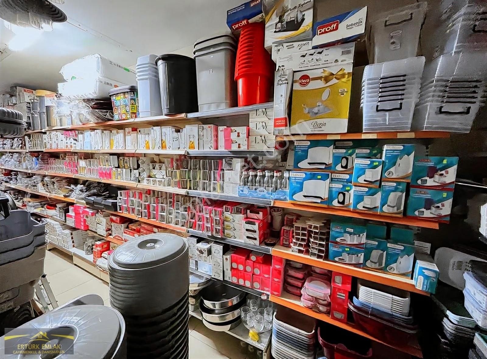 Ertürk Emlak'tan Mandıra Camii Yanında Avm ( Ucuzluk Pazarı ) - Görsel 3