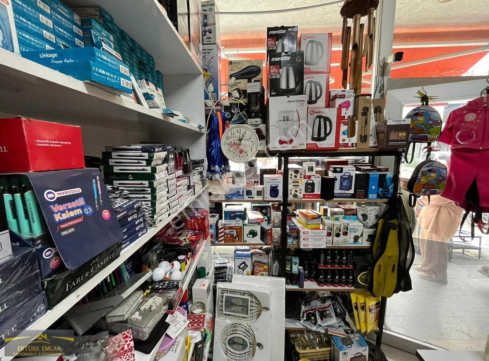 Ertürk Emlak'tan Mandıra Camii Yanında Avm ( Ucuzluk Pazarı ) - Görsel 27