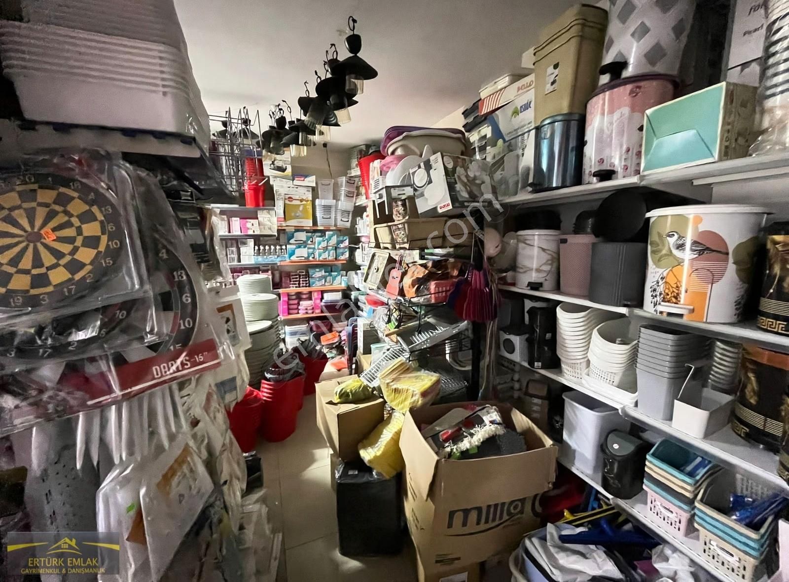 Ertürk Emlak'tan Mandıra Camii Yanında Avm ( Ucuzluk Pazarı ) - Görsel 32