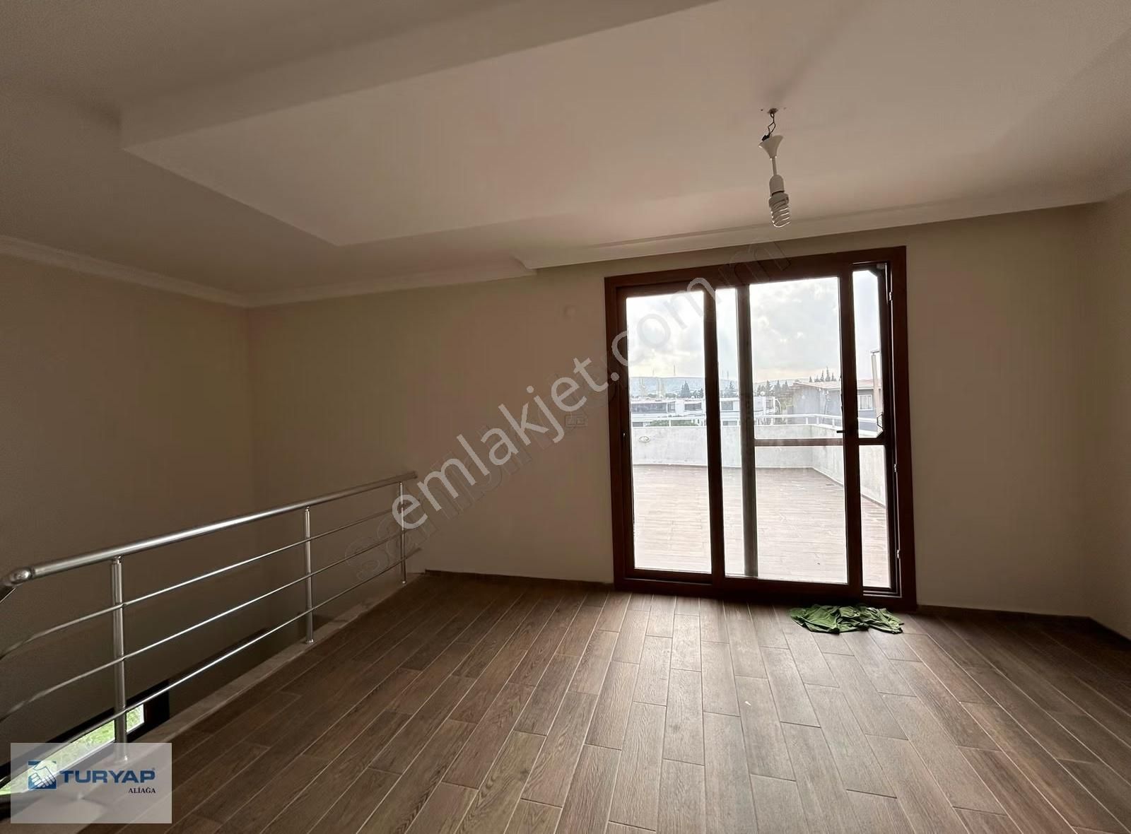 Yenişakran Sayfiye Mah.bahçeli Kiralık 4+2 Triplex - Görsel 15