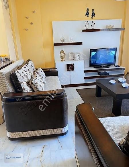 Çolakoğlu Sitesinde Eşyalı Kiralık 3+1 Dubleks - Görsel 14