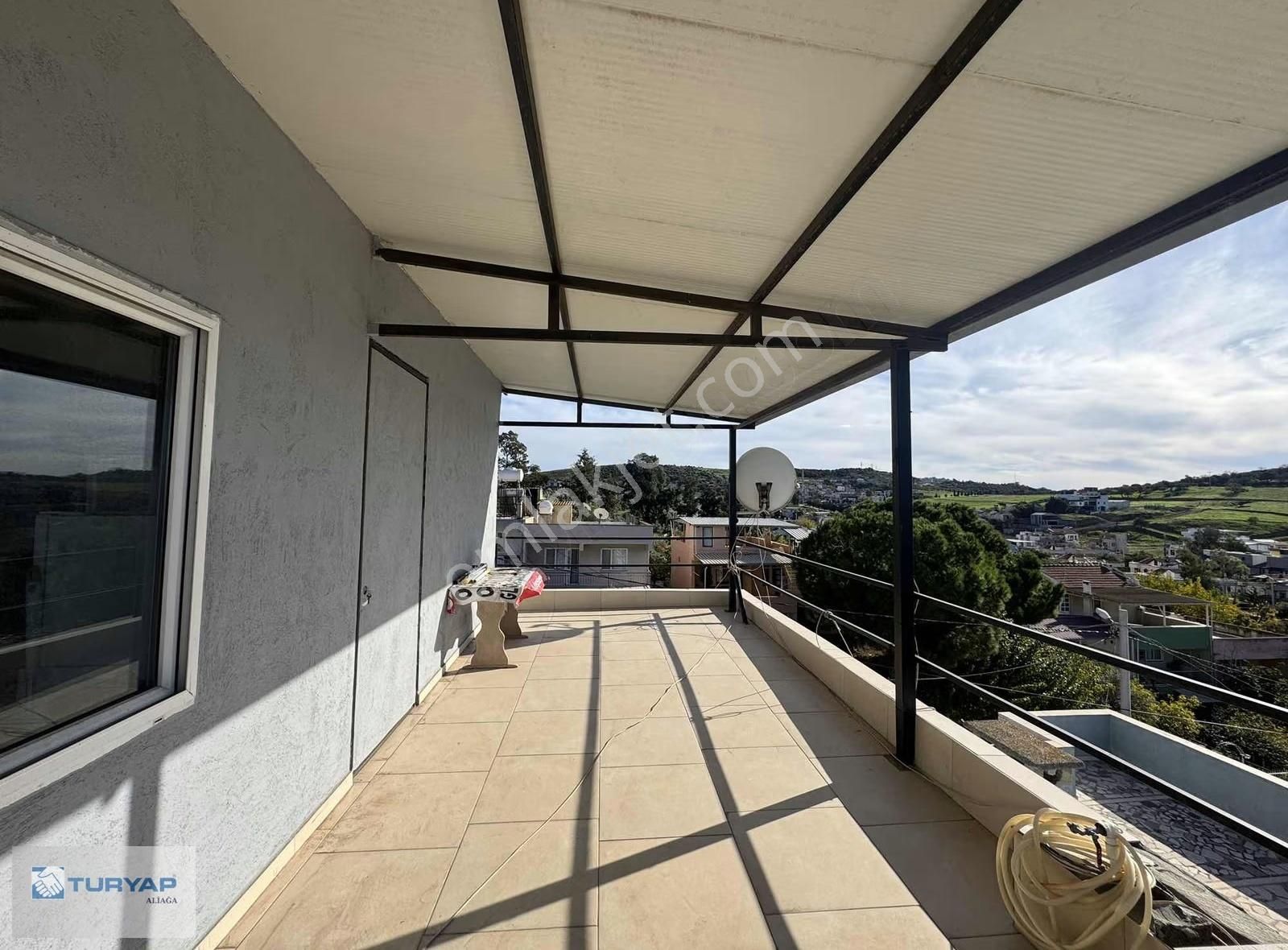 Çakmaklı Da Deniz Manzaralı Masrafsız Satılık Ev - Görsel 5