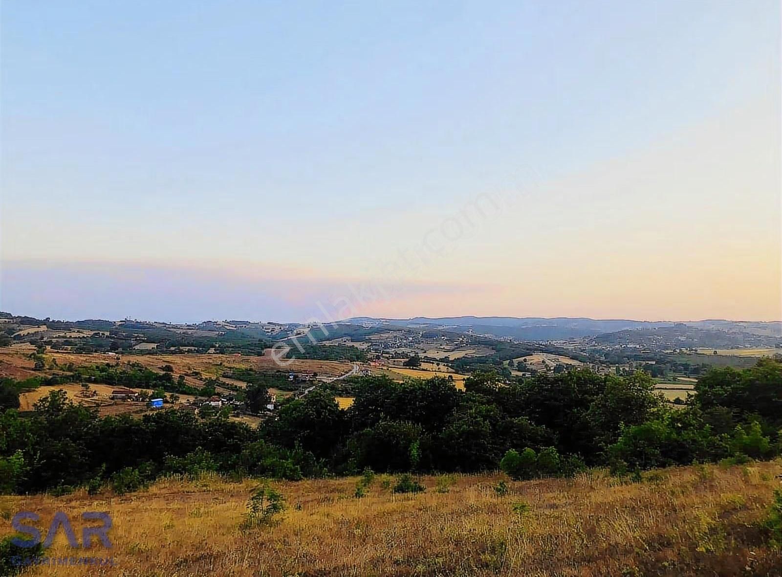 İzmit Böğürgen'de 6.500 M² Satılık Tarla - Görsel 6