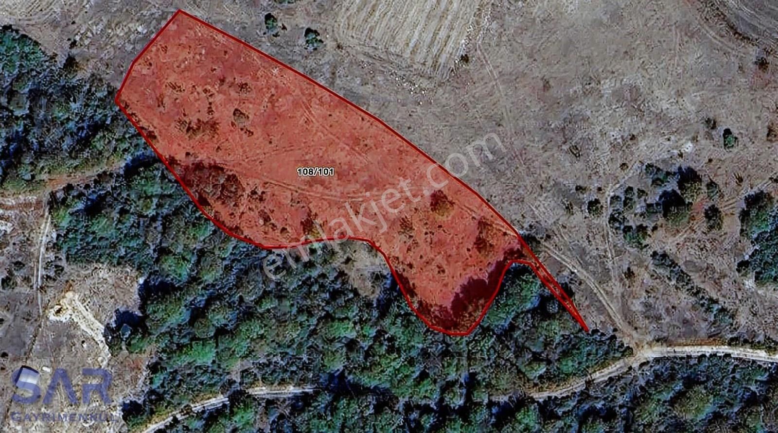 İzmit Böğürgen'de 6.500 M² Satılık Tarla