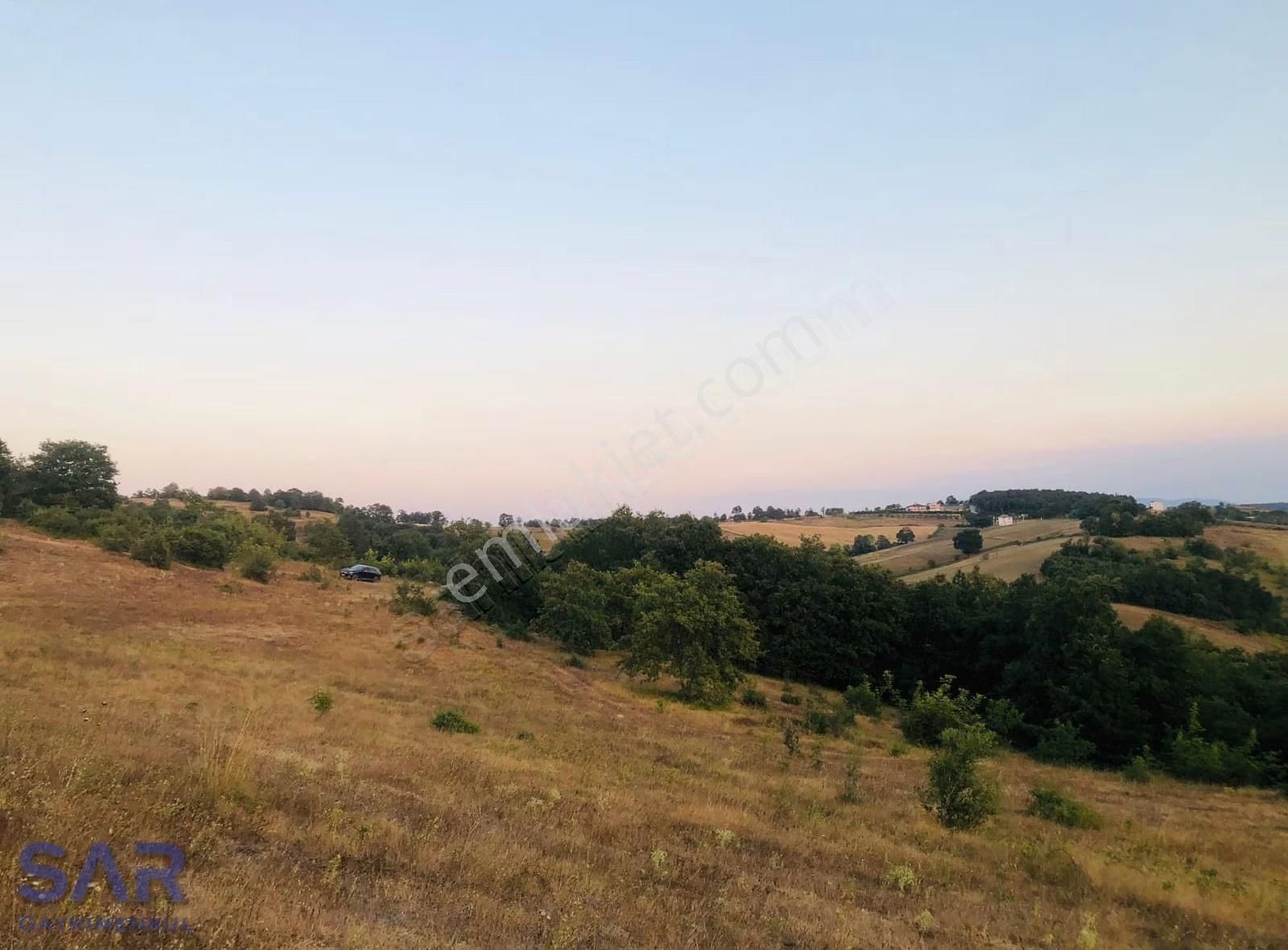 İzmit Böğürgen'de 6.500 M² Satılık Tarla - Görsel 4