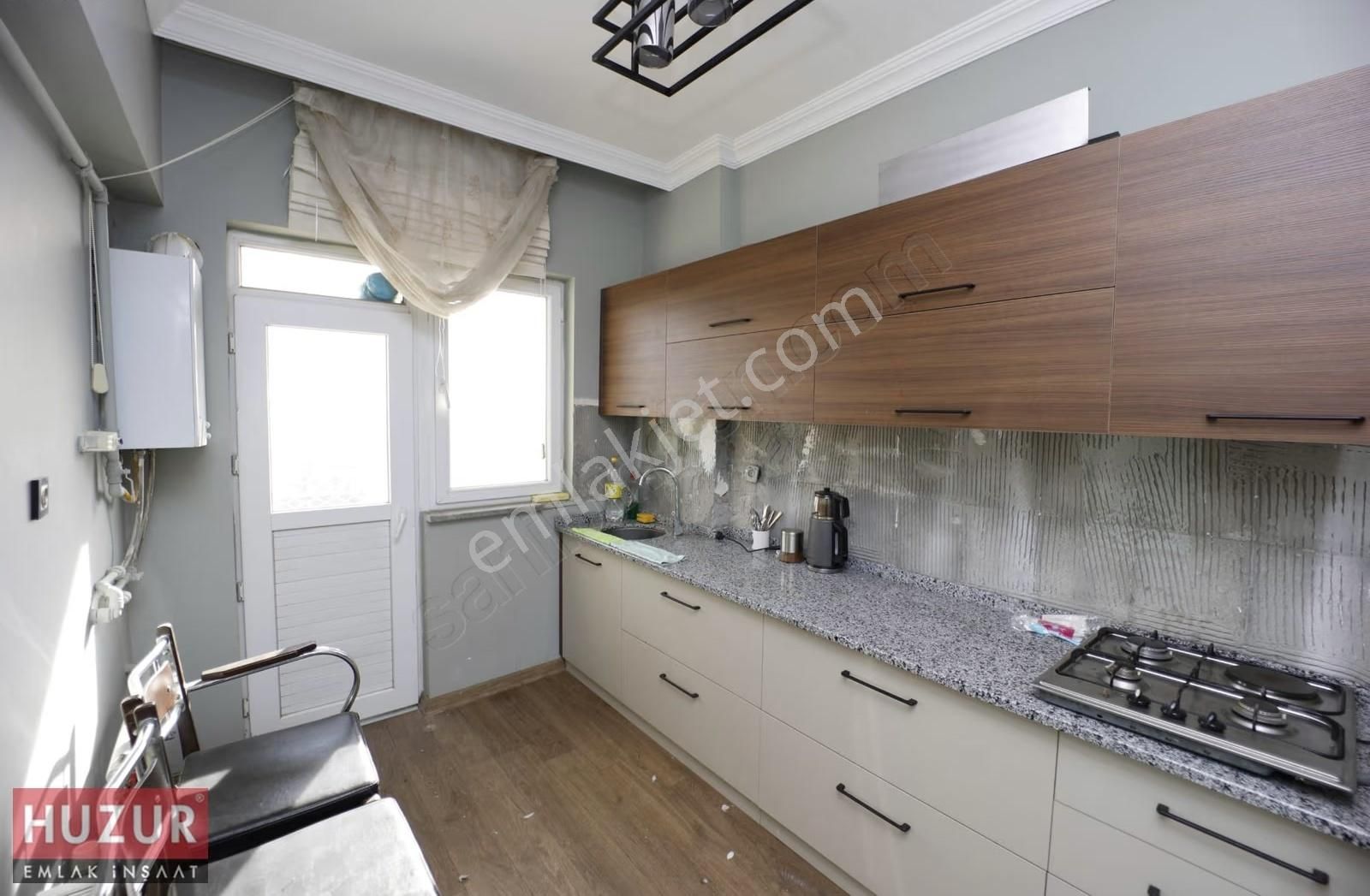 Papatya Sitesi 3+1/110m2 Merkezi Konum-içi Yapılı Satılık Daire - Görsel 5