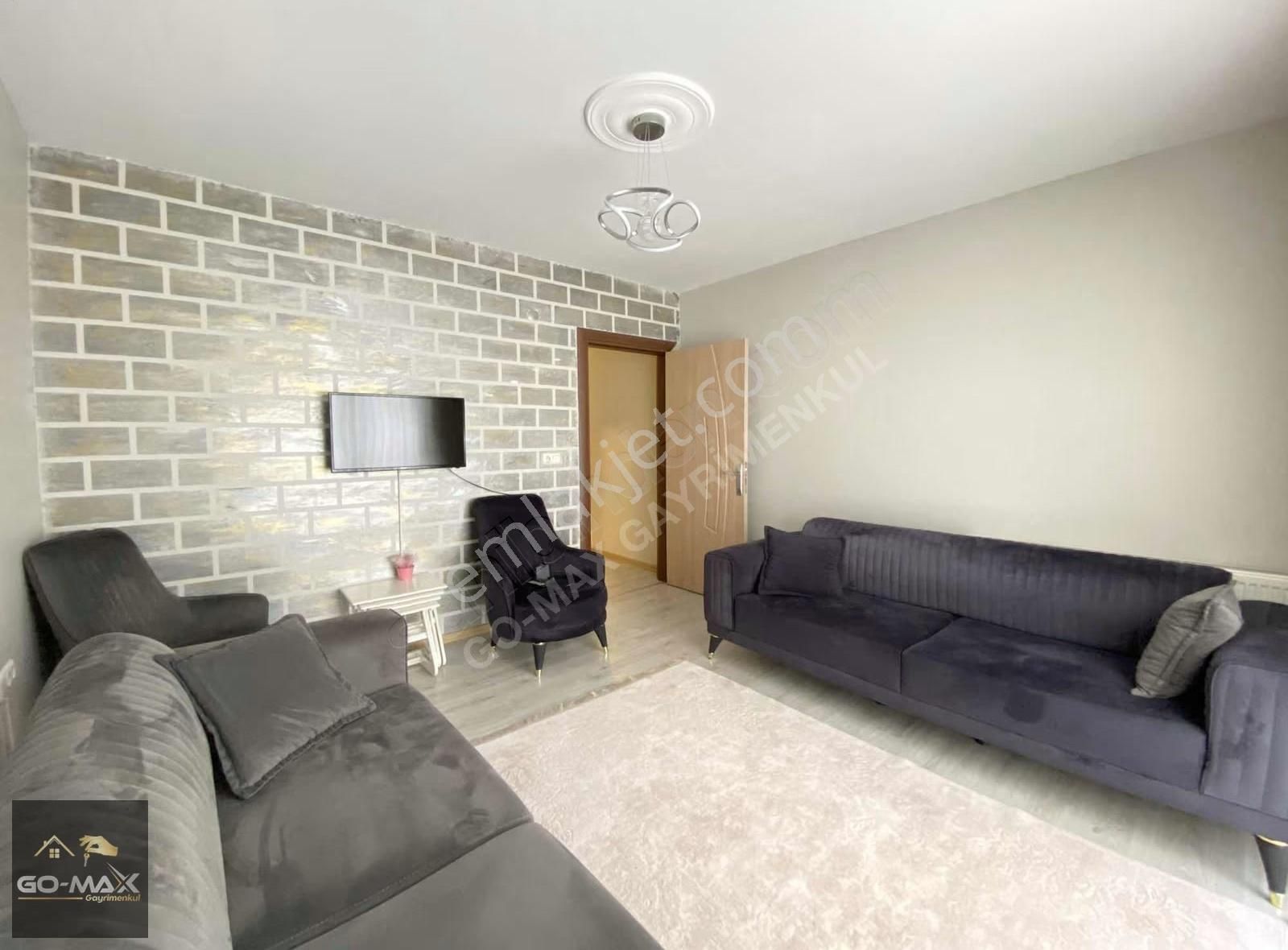 Go-max Dan Kestel Merkezde Geniş 3+1 - Görsel 8