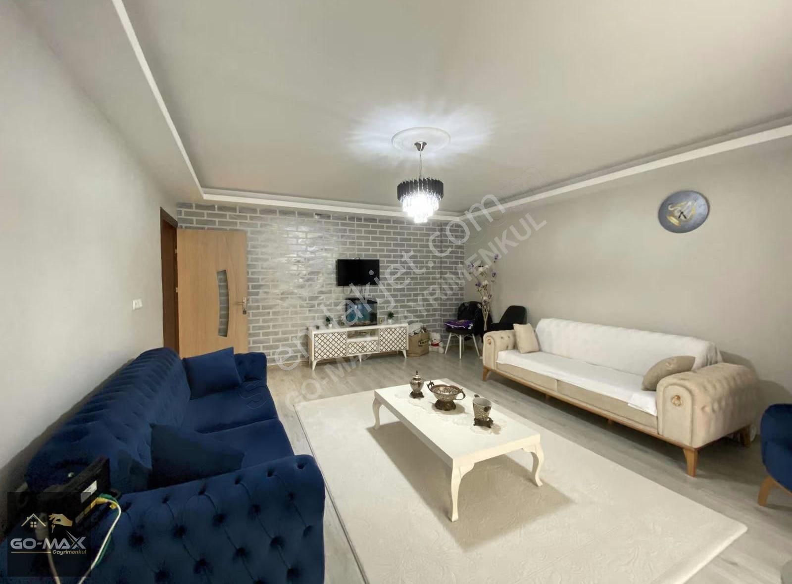 Go-max Dan Kestel Merkezde Geniş 3+1