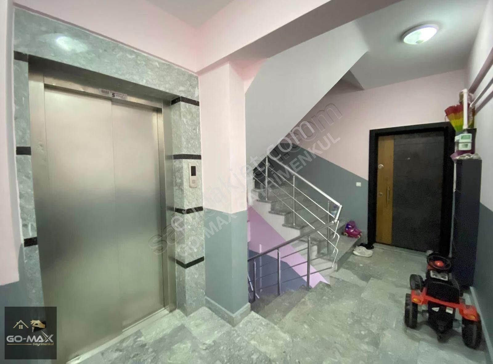 Go-max Dan Kestel Merkezde Geniş 3+1 - Görsel 18
