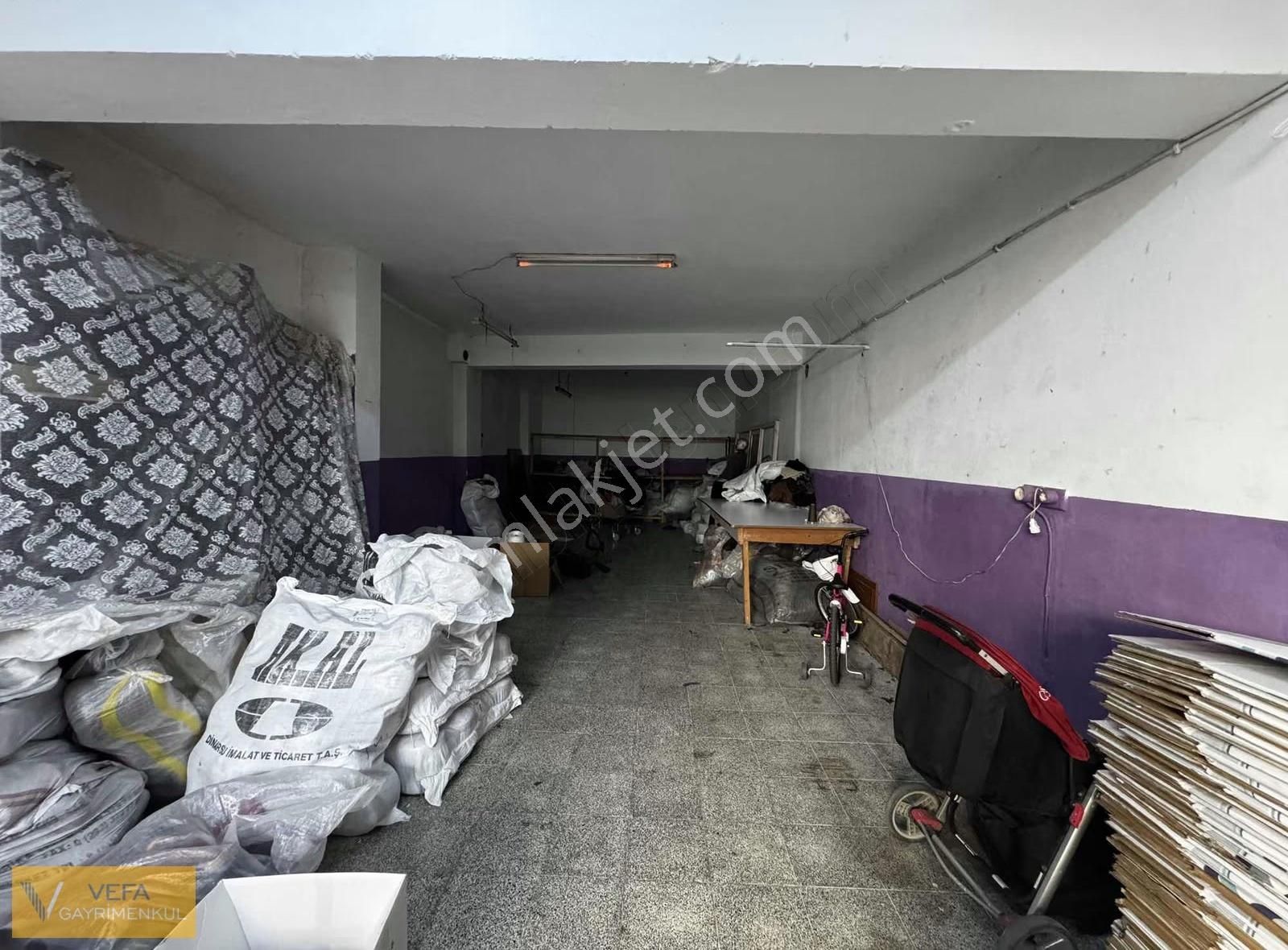 Vefa Gayrimenkulden A.gazi Mah.de 80 M2 Satılık İşyeri - Görsel 7