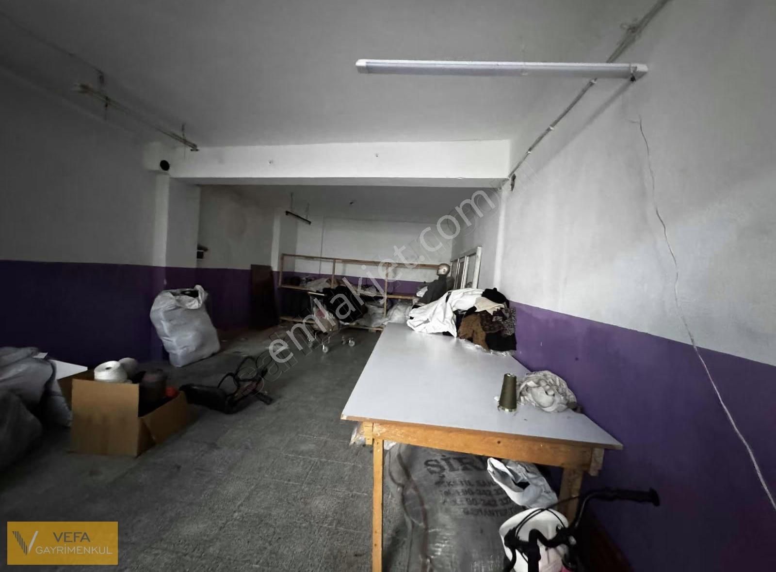 Vefa Gayrimenkulden A.gazi Mah.de 80 M2 Satılık İşyeri - Görsel 10
