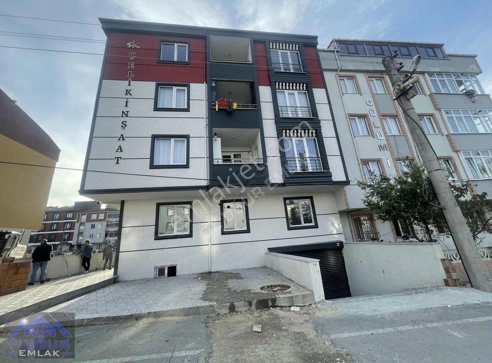 Öz Uğurdan Kaplı Oto Parklı 2+1 Ön Cehpe Yunus