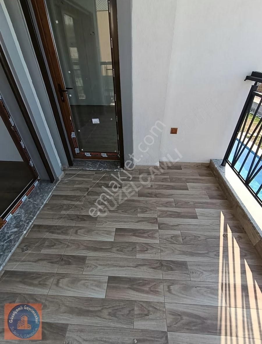 Havuzlu Butik Sitede Müstakil Villa Sahile 1 Km Mesafede. - Görsel 8