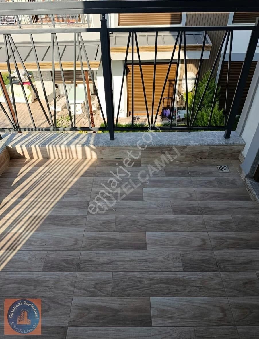 Havuzlu Butik Sitede Müstakil Villa Sahile 1 Km Mesafede. - Görsel 31