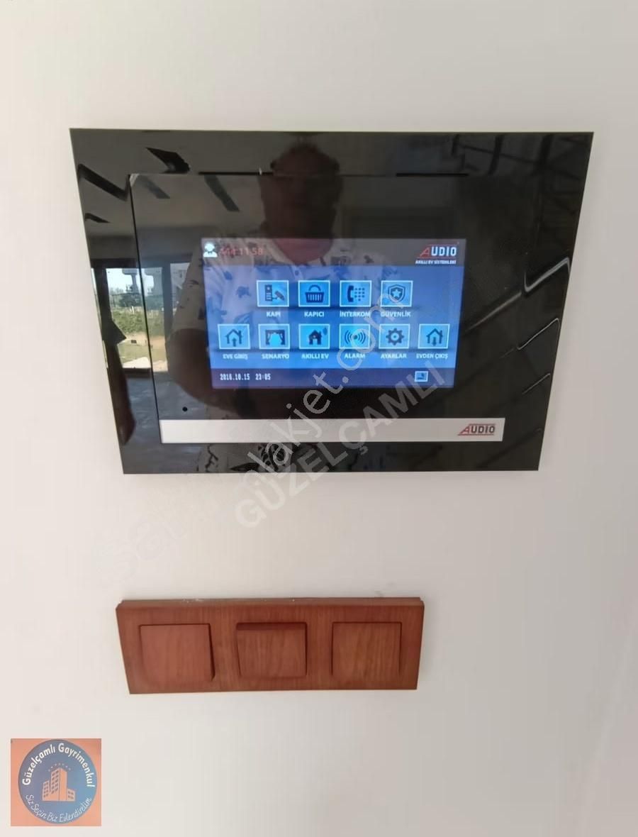 Havuzlu Butik Sitede Müstakil Villa Sahile 1 Km Mesafede. - Görsel 15