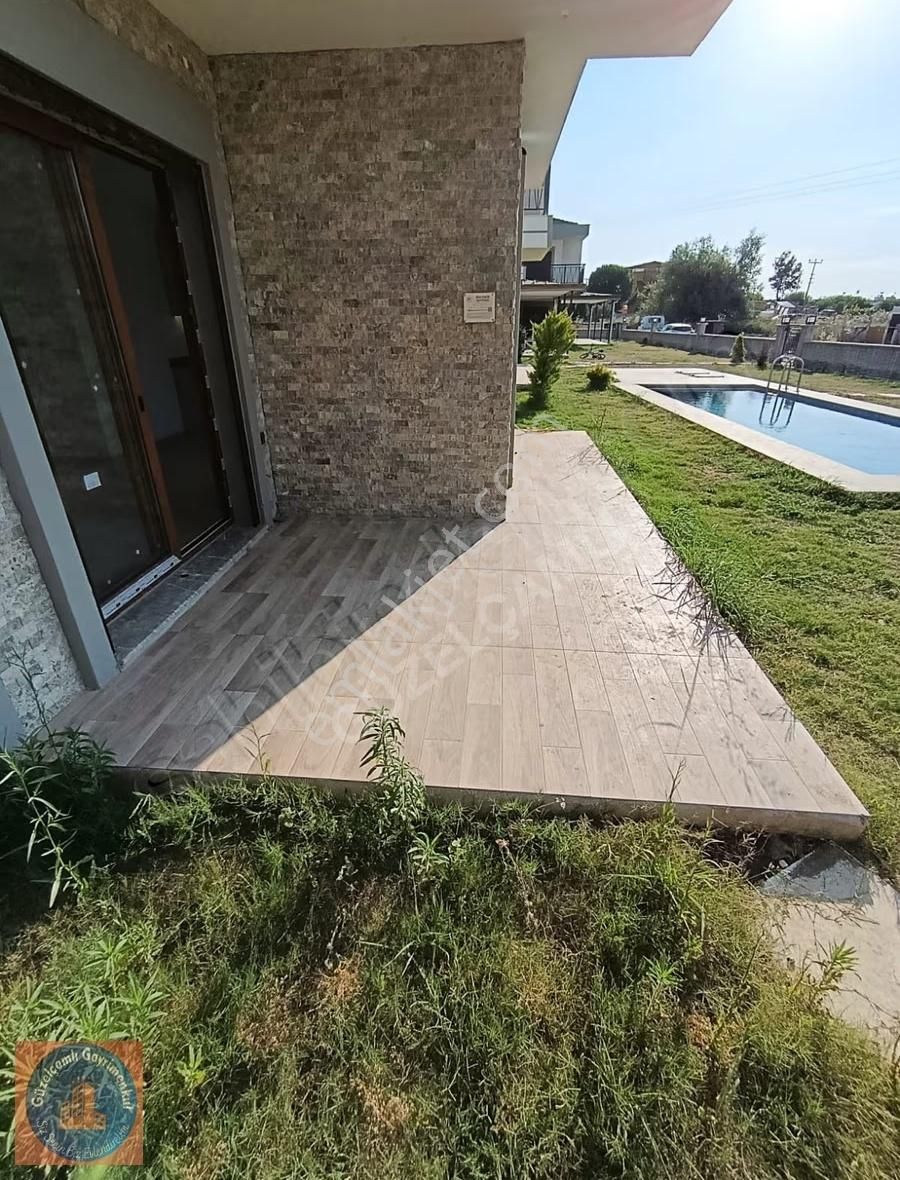 Havuzlu Butik Sitede Müstakil Villa Sahile 1 Km Mesafede. - Görsel 5