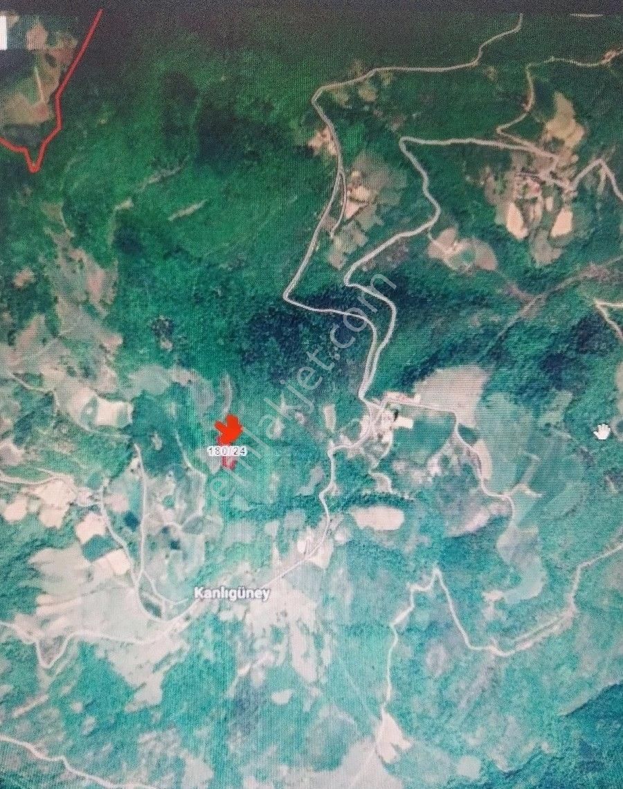 Sabuncuoğlu Gayrimenkul Den Samsun Bafra Merkez Kanlı Guney De Ucuz Yatırımlık Arazi - Görsel 8