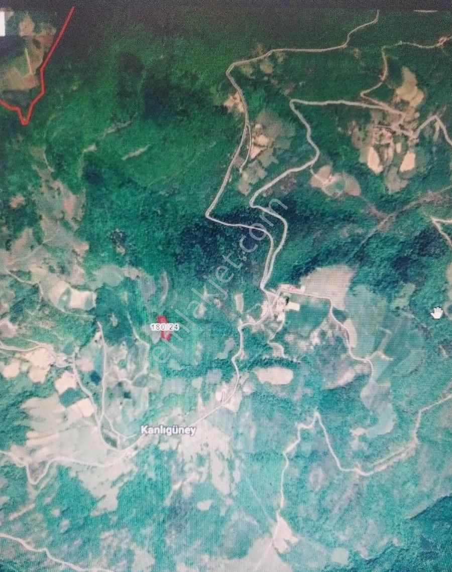 Sabuncuoğlu Gayrimenkul Den Samsun Bafra Merkez Kanlı Guney De Ucuz Yatırımlık Arazi - Görsel 4