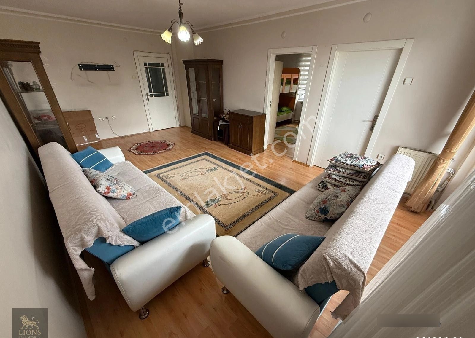 Şehir Has. Yakını 2+1 - Manzaralı - Arakat - 3 Balkonlu Kiralık - Görsel 12